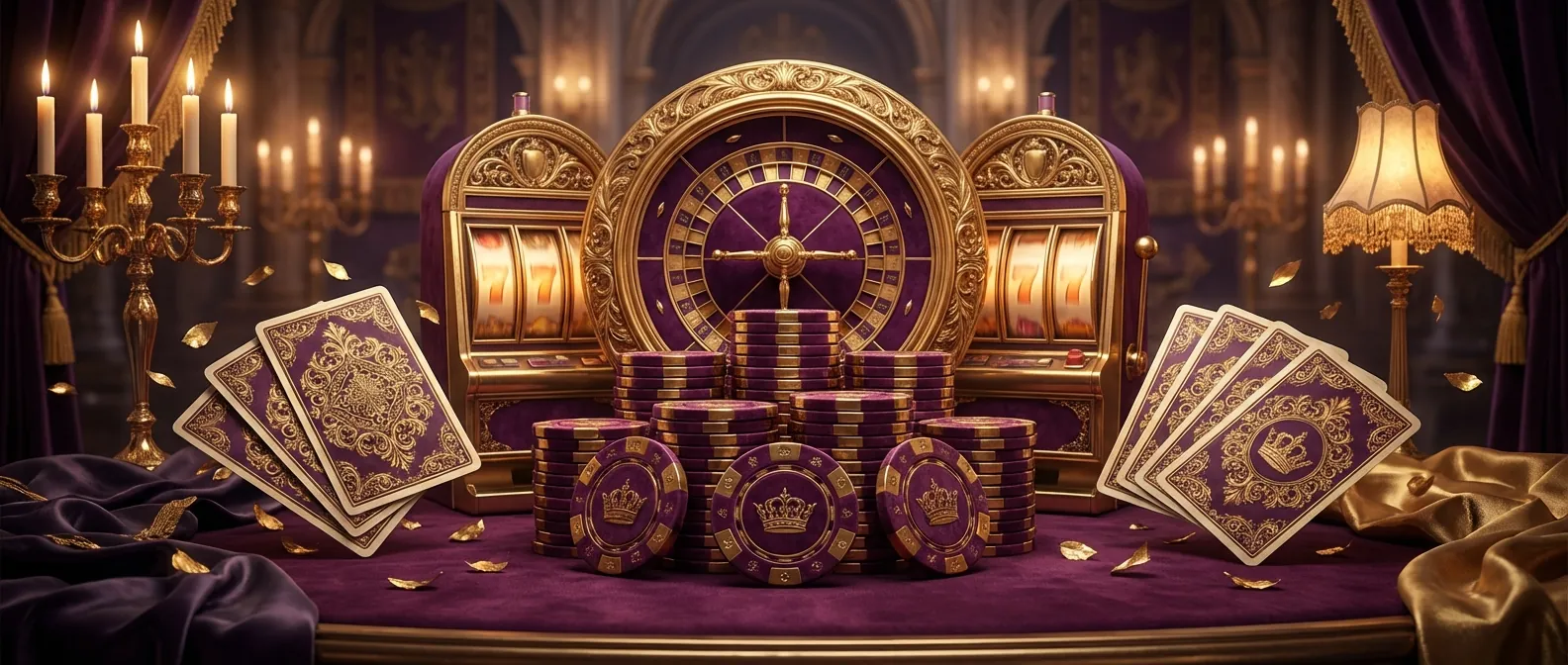 Rich Casino bonus
