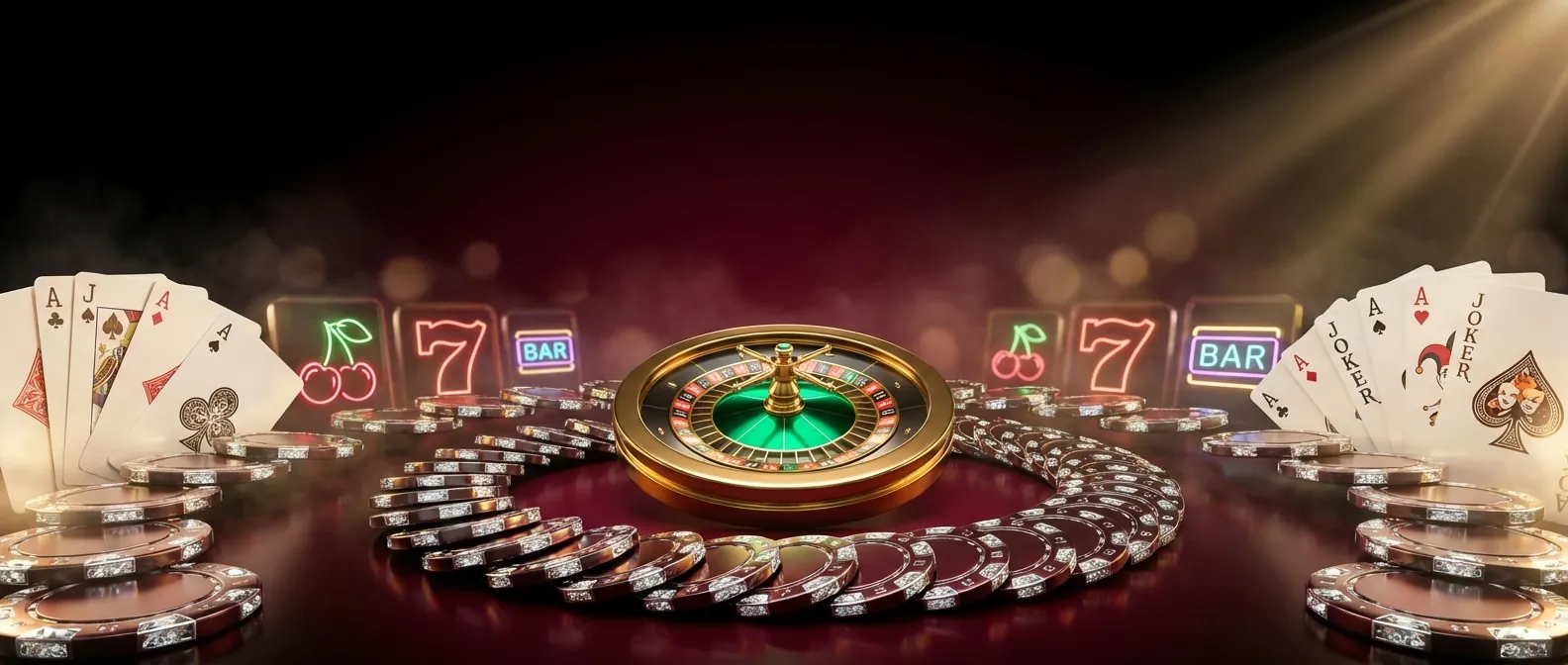Rich Casino bonus